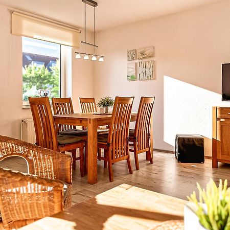 Suennslag Wohnung 066 Boltenhagen Kültér fotó