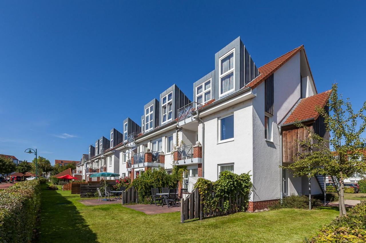 Suennslag Wohnung 066 Boltenhagen Kültér fotó