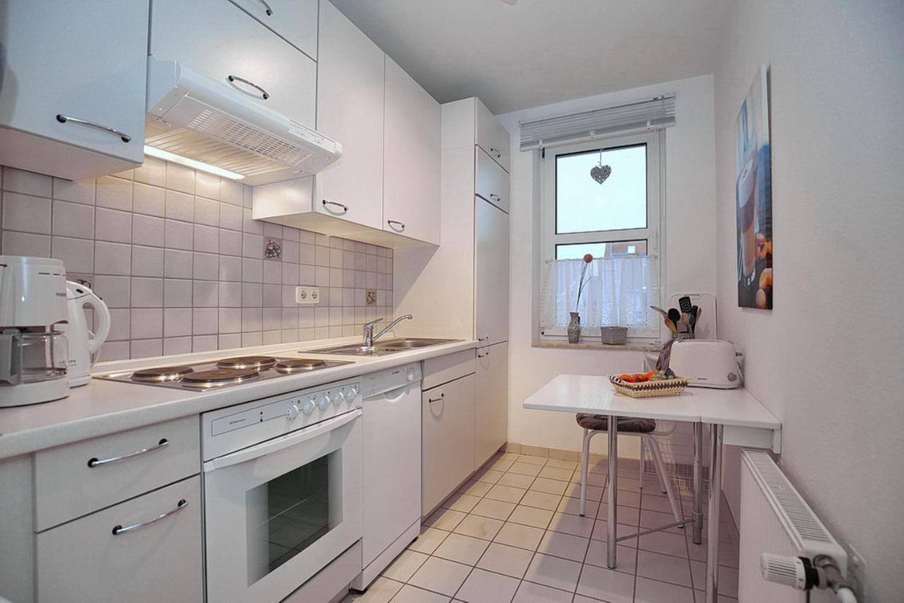 Suennslag Wohnung 066 Boltenhagen Kültér fotó