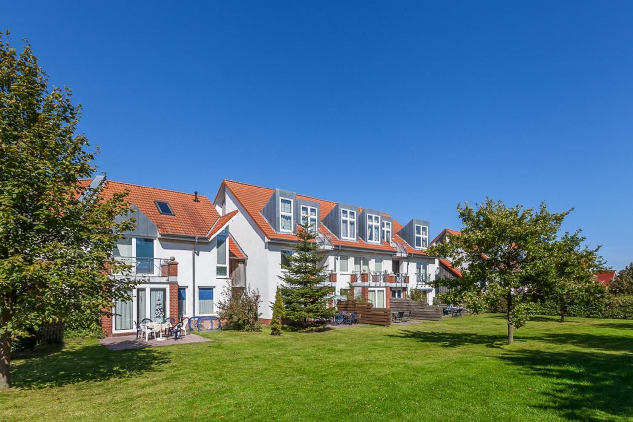 Suennslag Wohnung 066 Boltenhagen Kültér fotó