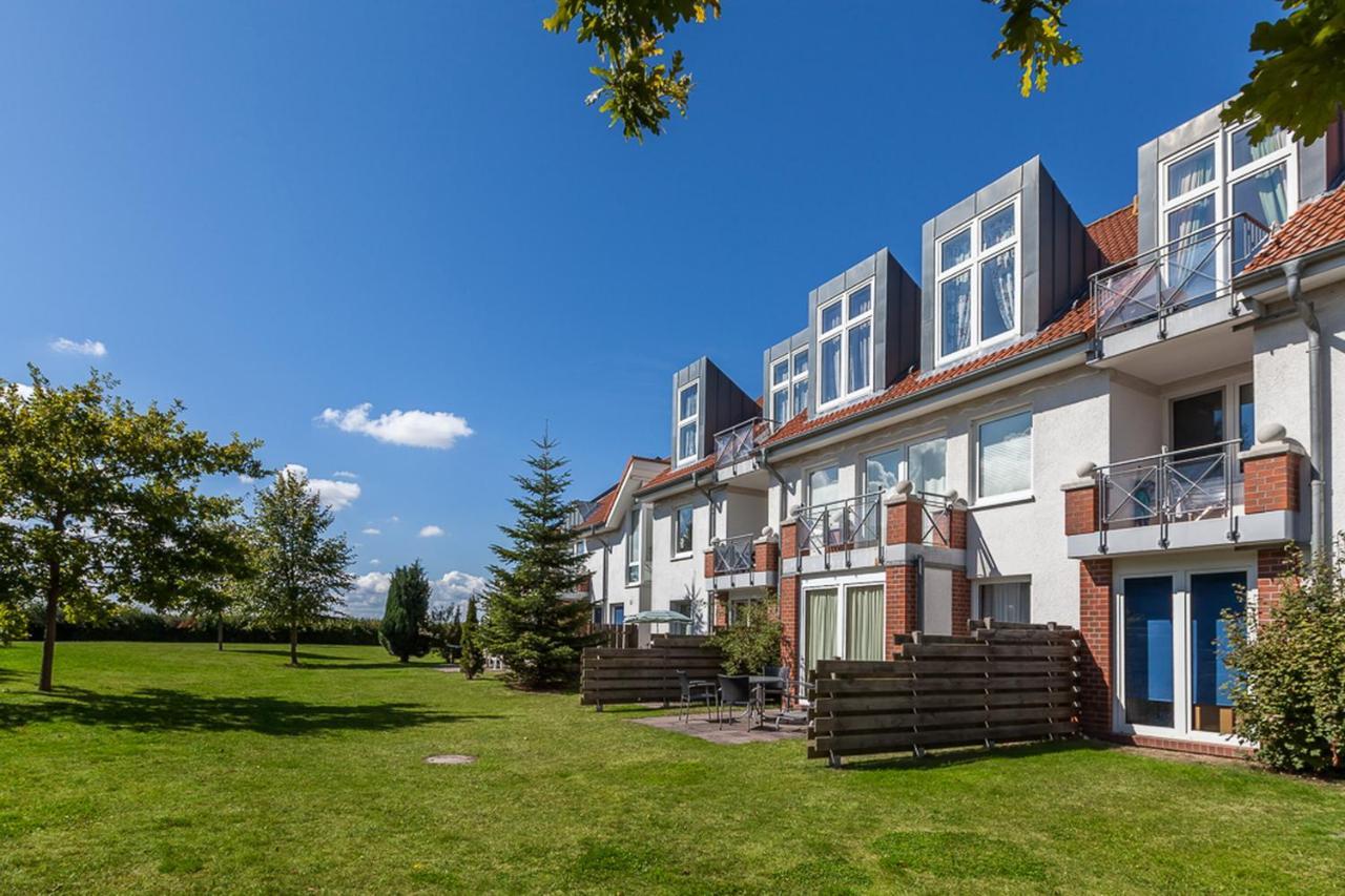 Suennslag Wohnung 066 Boltenhagen Kültér fotó