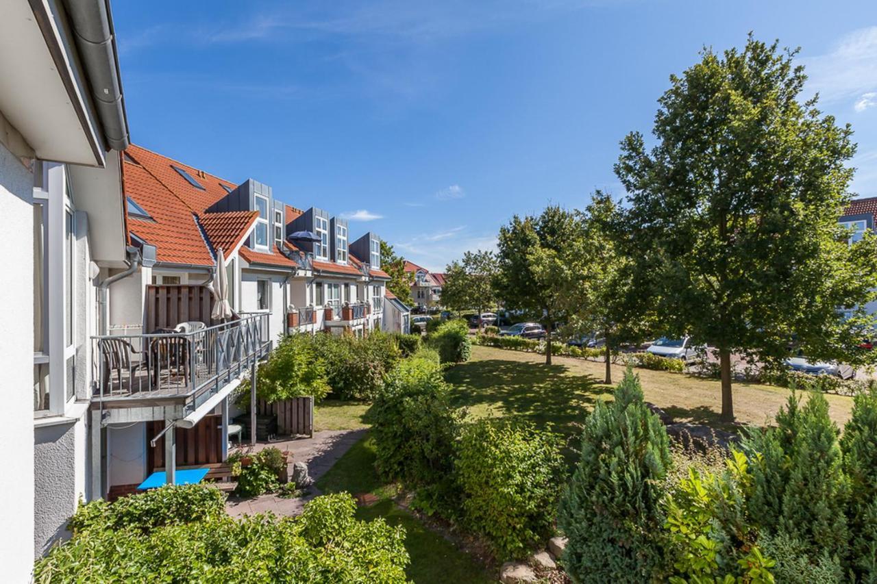 Suennslag Wohnung 066 Boltenhagen Kültér fotó