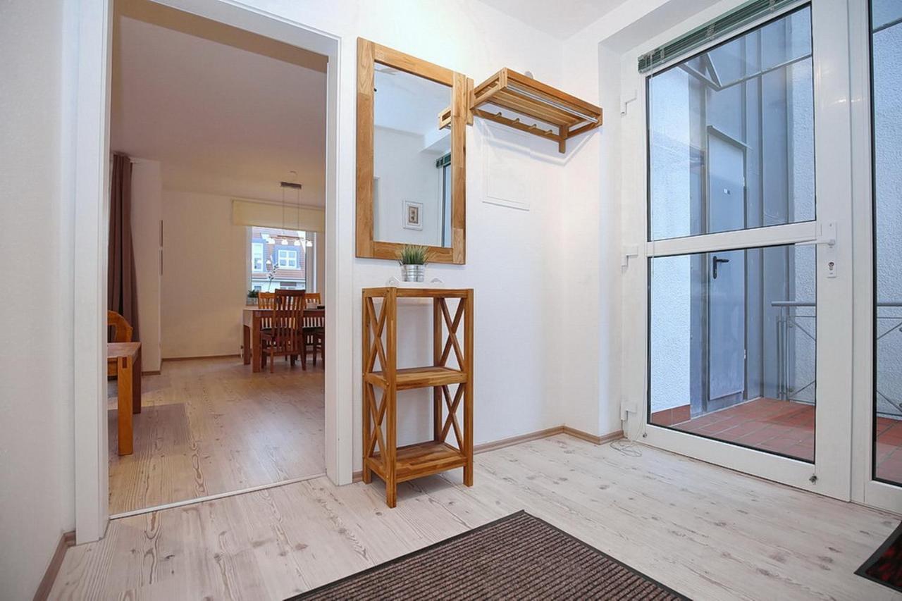 Suennslag Wohnung 066 Boltenhagen Kültér fotó