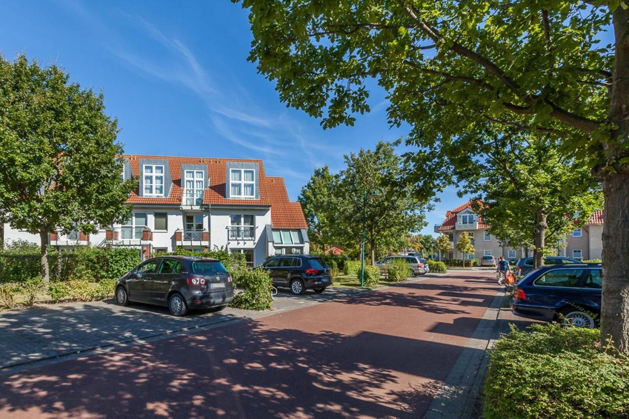 Suennslag Wohnung 066 Boltenhagen Kültér fotó