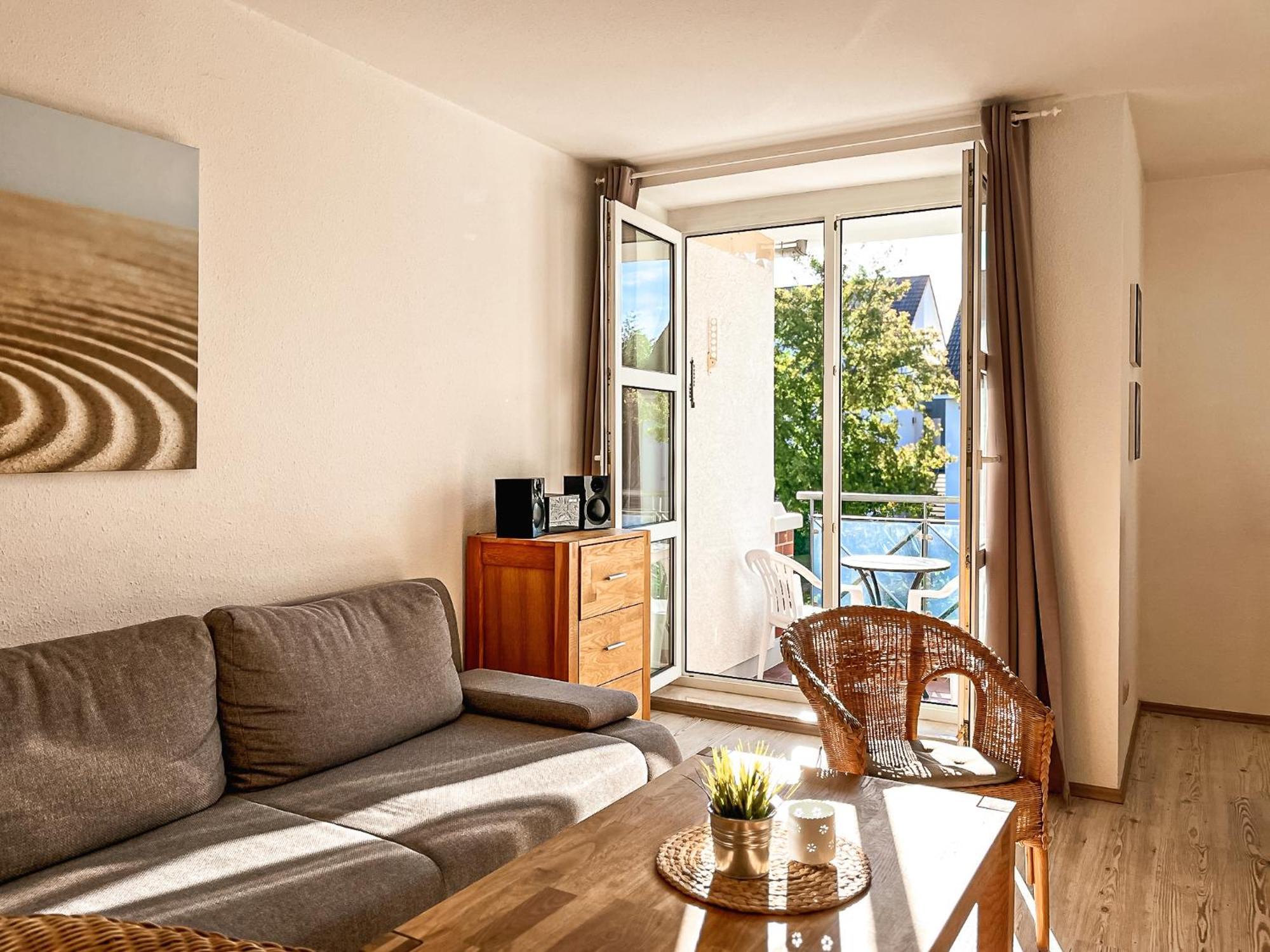 Suennslag Wohnung 066 Boltenhagen Kültér fotó