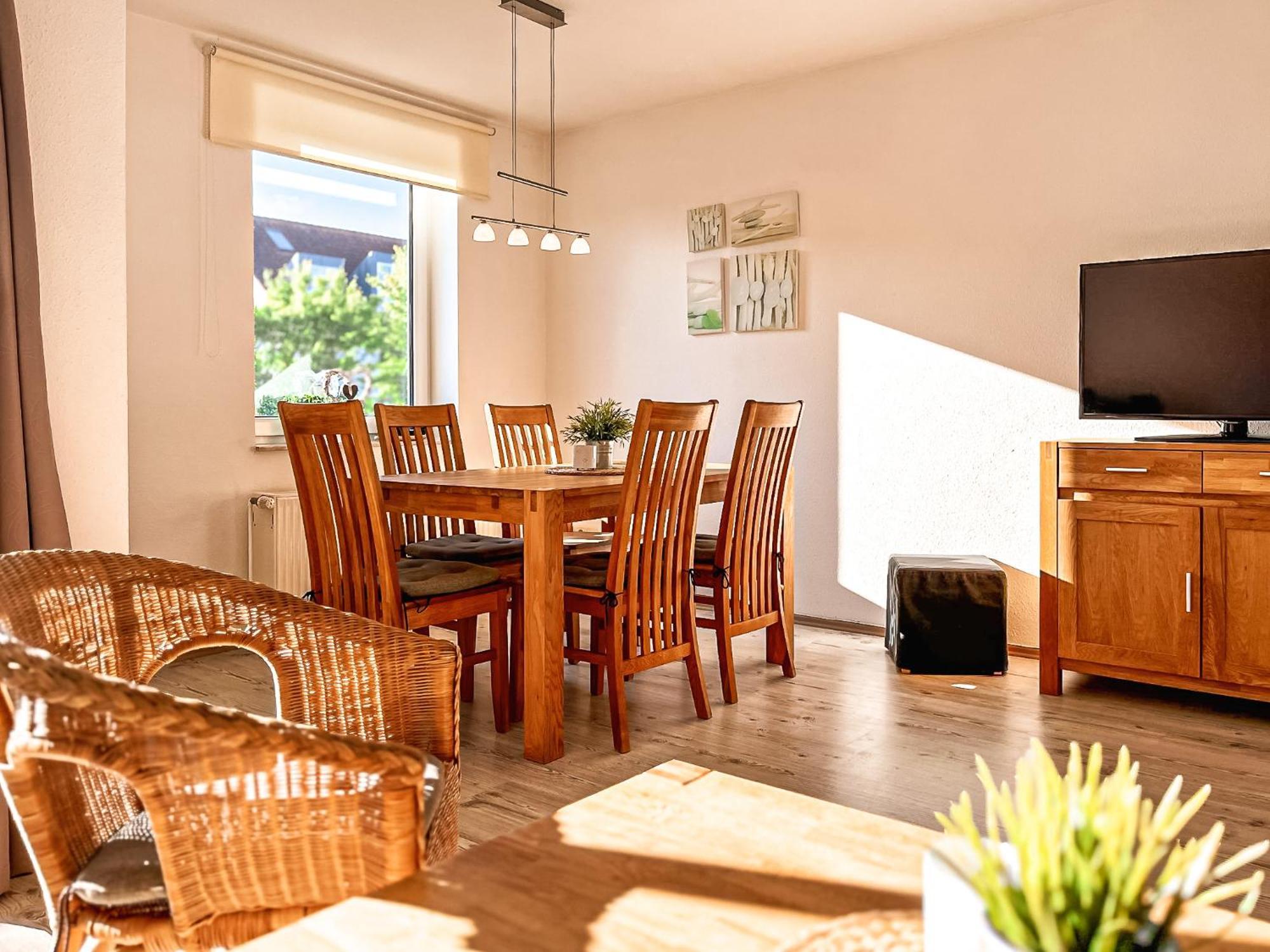 Suennslag Wohnung 066 Boltenhagen Kültér fotó