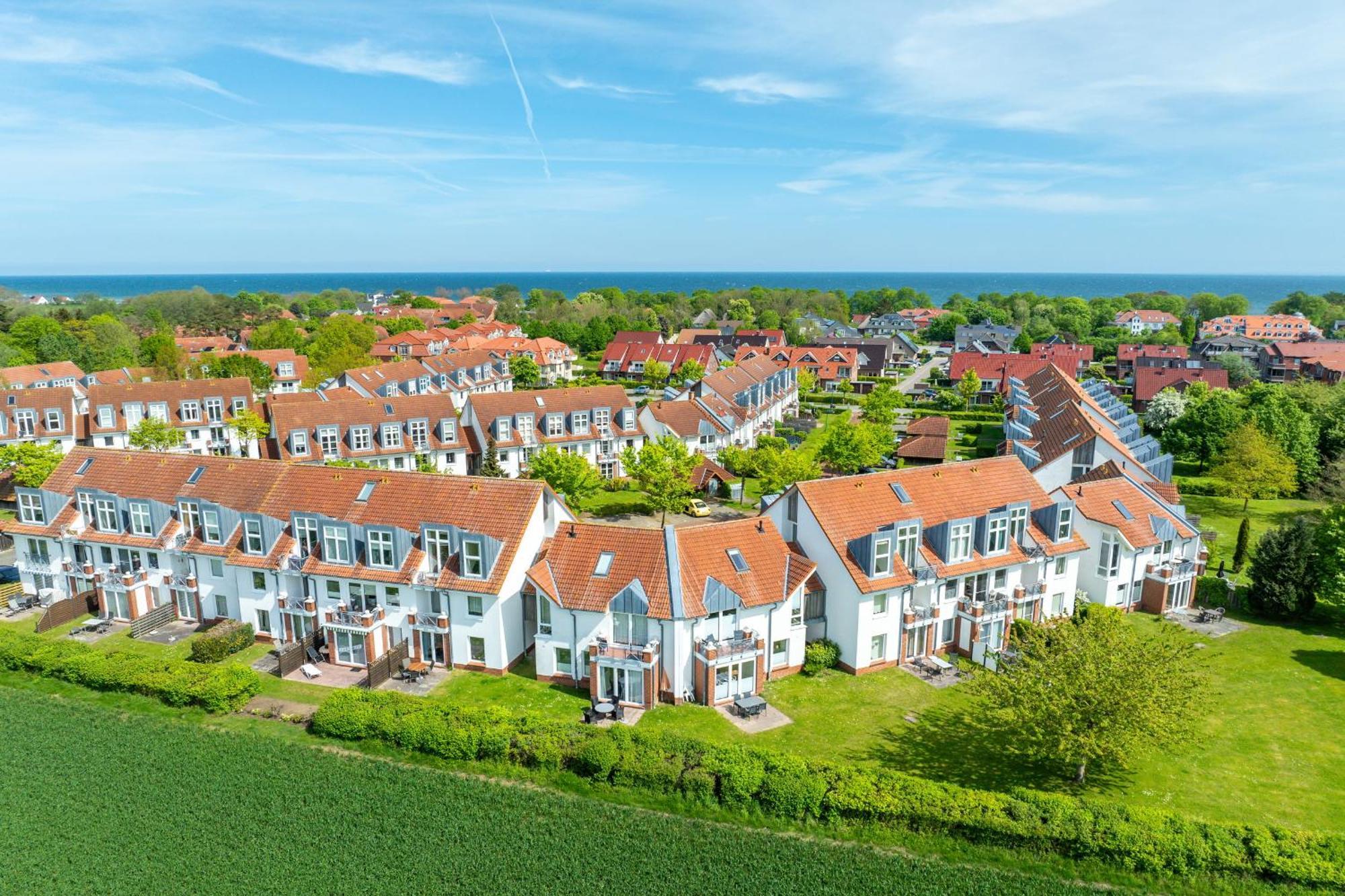 Suennslag Wohnung 066 Boltenhagen Kültér fotó